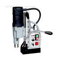 Multi functional magnetic drilling machine